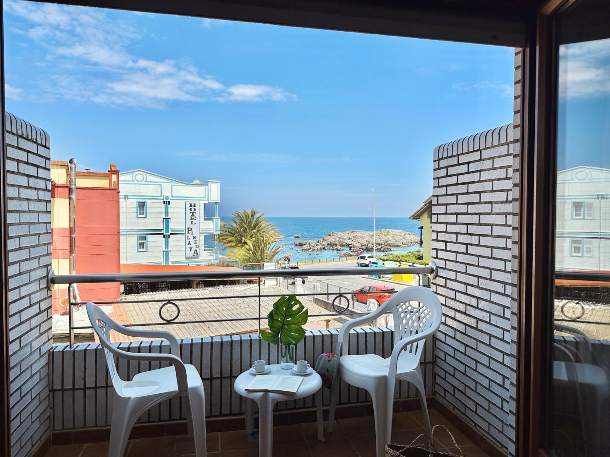 Apartamentos Pineda Noja Exterior photo